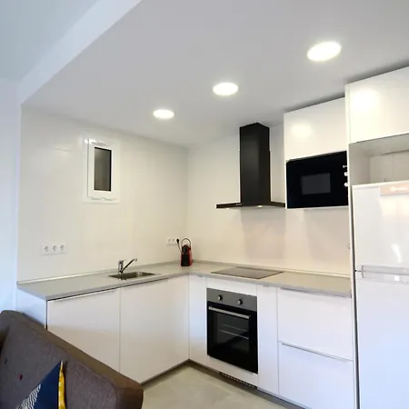 Apartment Els Pescadors 2-3 2d L'Escala