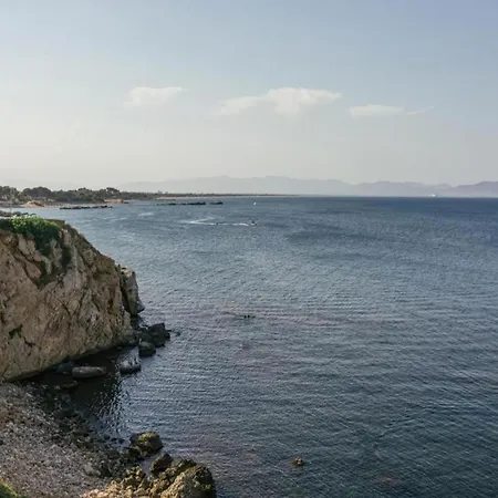 By The In Spain * L' Escala