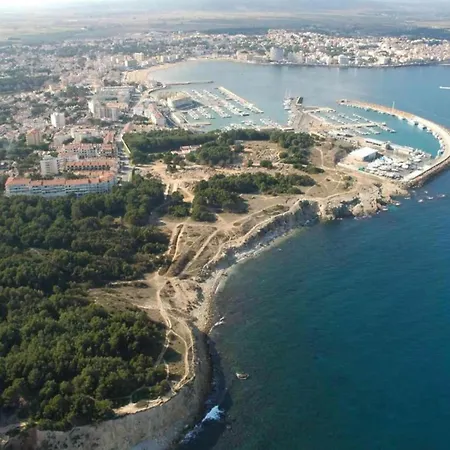 By The In Spain L' Escala