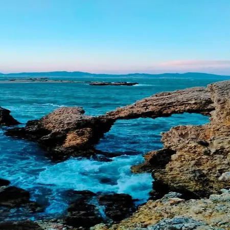By The In Spain شقة